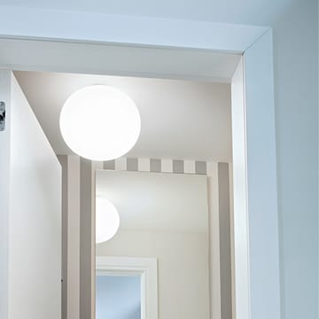 Glo-Ball C1 lampada da parete e soffitto - Bianco - Flos