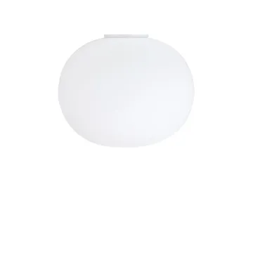 Glo-Ball C1 lampada da parete e soffitto - Bianco - Flos