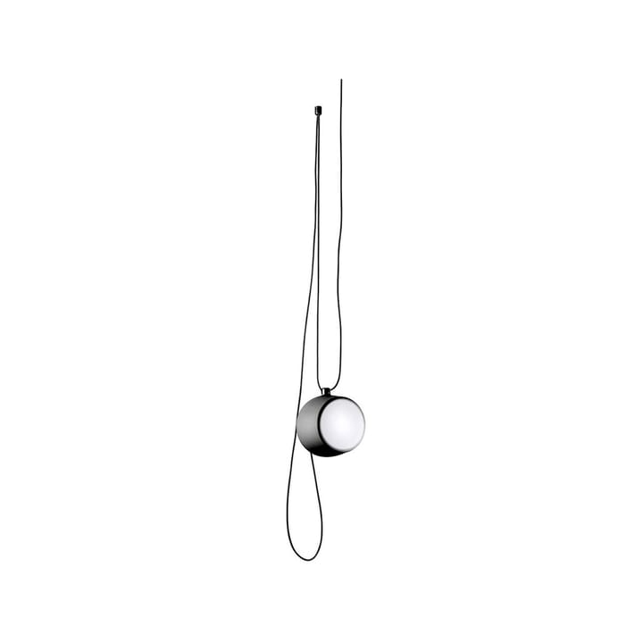 Lampada a sospensione AIM - Black - Flos