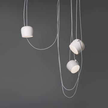Lampada a sospensione AIM - White - Flos