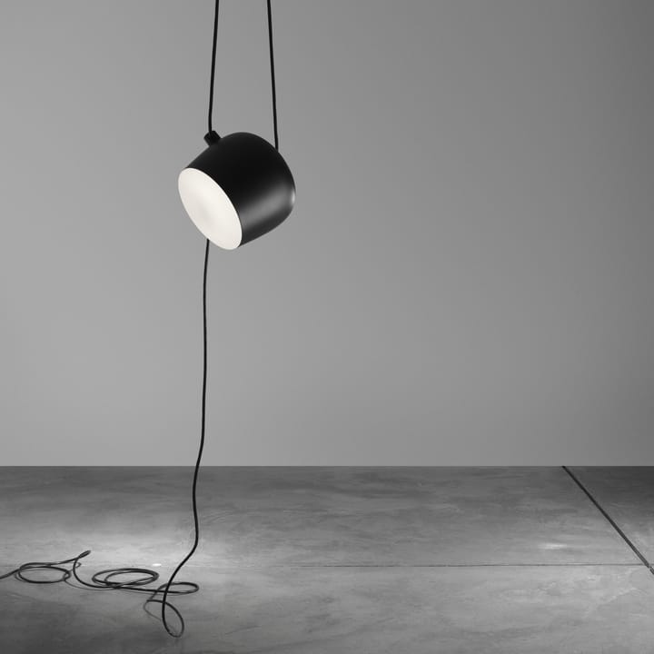 Lampada a sospensione AIM, White Flos