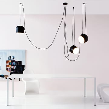 Lampada a sospensione AIM - White - Flos