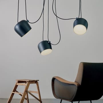 Lampada a sospensione AIM - White - Flos