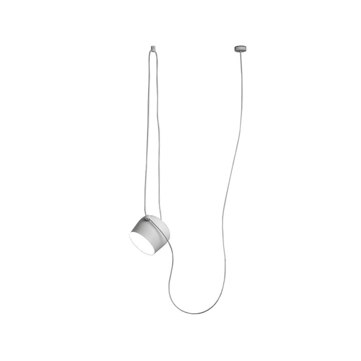 Lampada a sospensione AIM - White - Flos