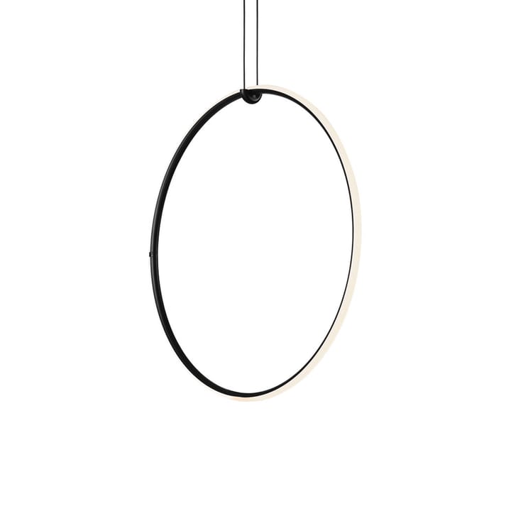 Lampada a sospensione Arrangements Round - Black, medium - Flos