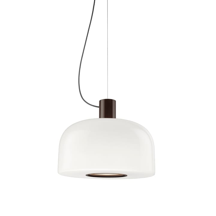 Lampada a sospensione Bellhop Glass S1 - Cioko - Flos