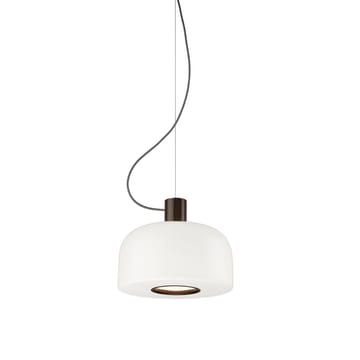 Lampada a sospensione Bellhop Glass S1 - Cioko - Flos