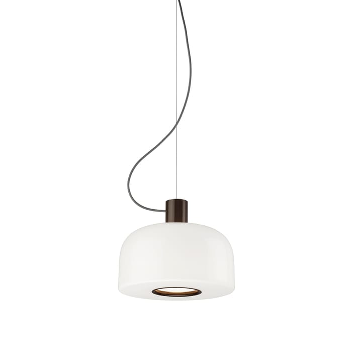 Lampada a sospensione Bellhop Glass S1, Cioko Flos