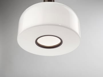 Lampada a sospensione Bellhop Glass S1 - Cioko - Flos