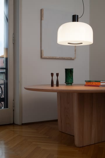 Lampada a sospensione Bellhop Glass S1 - Cioko - Flos