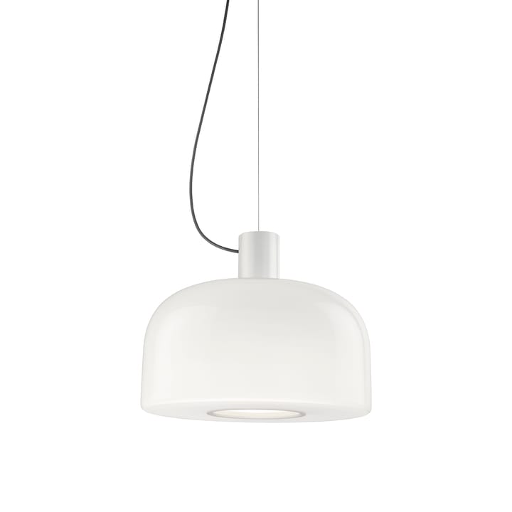 Lampada a sospensione Bellhop Glass S1 - White - Flos