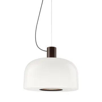 Lampada a sospensione Bellhop Glass S2 - Choko - Flos