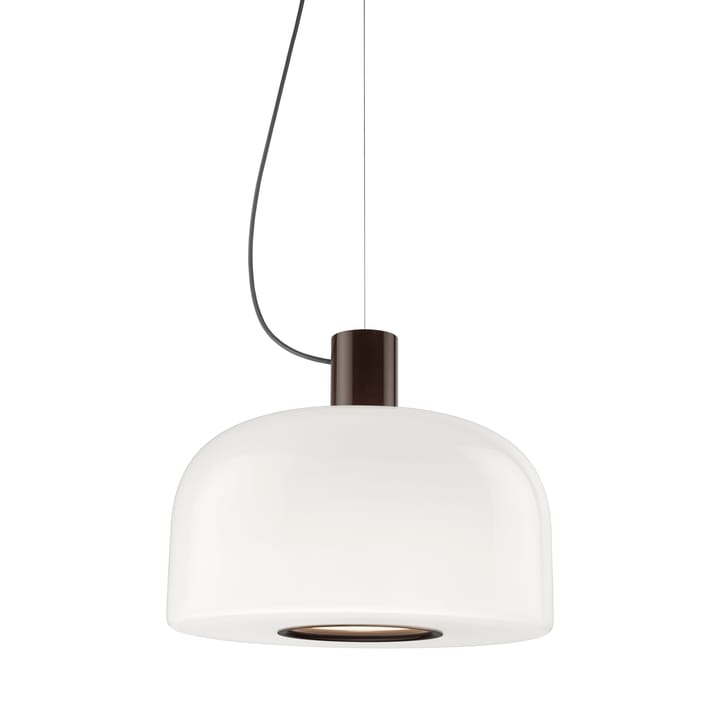 Lampada a sospensione Bellhop Glass S2 - Choko - Flos