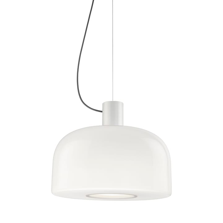 Lampada a sospensione Bellhop Glass S2 - White - Flos