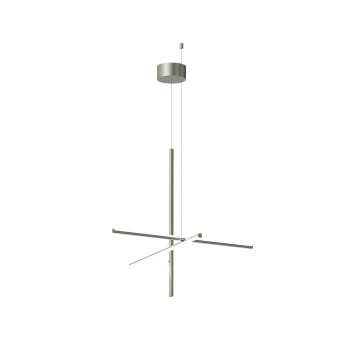 Lampada a sospensione Coordinates S1 - Alluminio - Flos