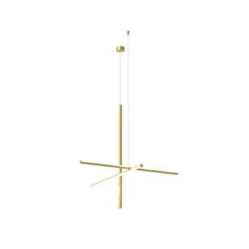 Lampada a sospensione Coordinates S1 - Ottone - Flos