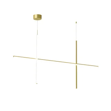 Lampada a sospensione Coordinates S2 - Ottone - Flos