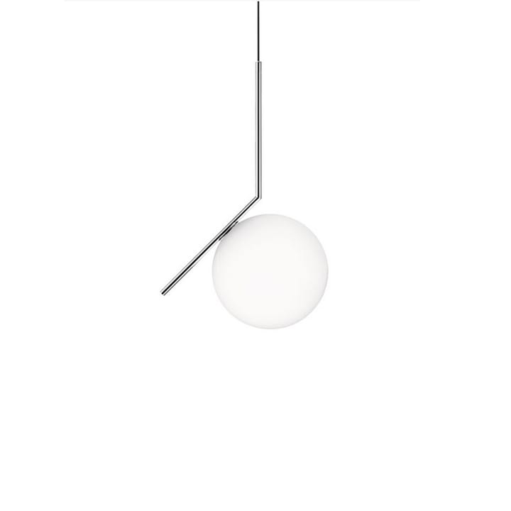 Lampada a sospensione IC lights S1 - Cromo-opale - Flos