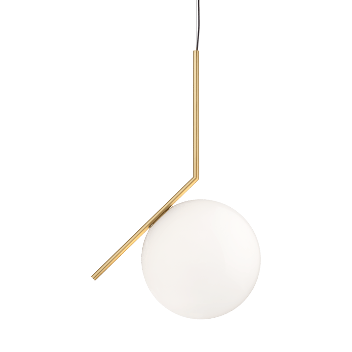Lampada a sospensione IC Lights S3 102,8 cm - Brass - Flos