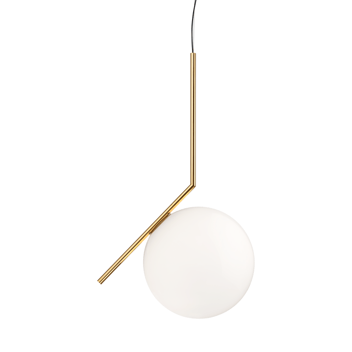 Lampada a sospensione IC Lights S3 102,8 cm - Gold - Flos