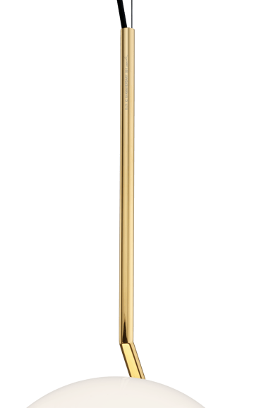 Lampada a sospensione IC Lights S3 102,8 cm - Gold - Flos