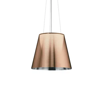 Lampada a sospensione KTribe S2 - Bronzo - Flos