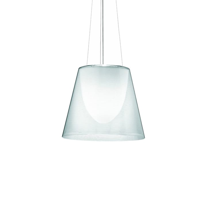 Lampada a sospensione KTribe S2 - Trasparente - Flos