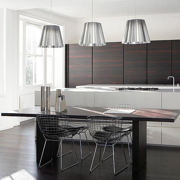 Lampada a sospensione KTribe S2, Trasparente Flos