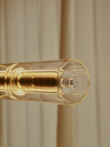 Lampada a sospensione Luce Cilindrica S1 165,6 cm - Glass - Flos