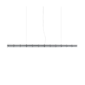 Lampada a sospensione Luce Cilindrica S3 248,8 cm - Glass - Flos