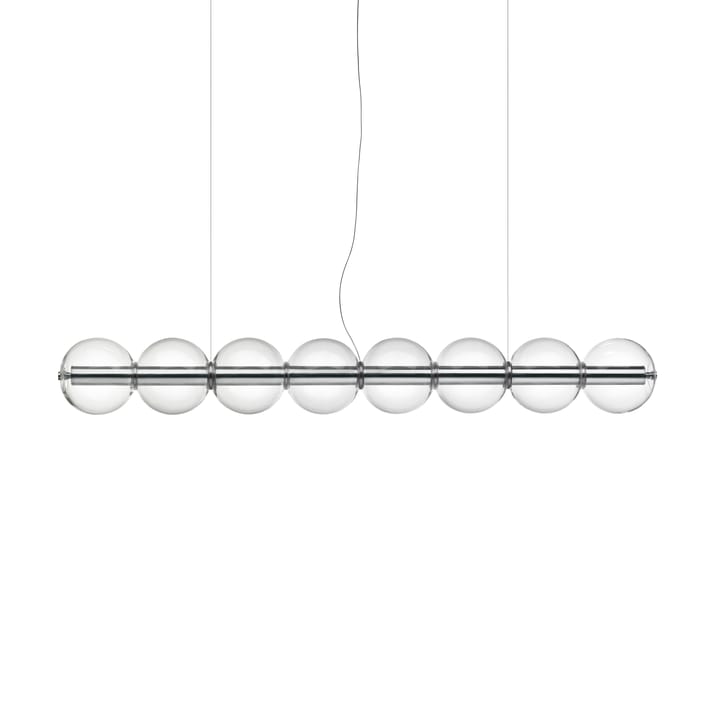 Lampada a sospensione Luce Sferica S1 165,6 cm - Glass - Flos