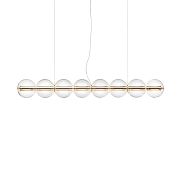 Lampada a sospensione Luce Sferica S1 165,6 cm - Glass - Flos