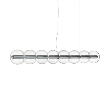 Lampada a sospensione Luce Sferica S1 165,6 cm - Glass - Flos