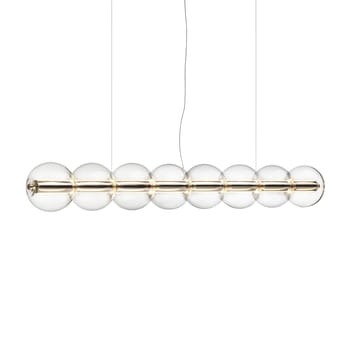 Lampada a sospensione Luce Sferica S1 165,6 cm - Glass - Flos