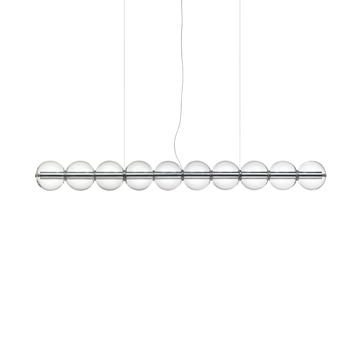 Lampada a sospensione Luce Sferica S2 207,2 cm - Glass - Flos