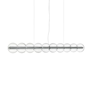 Lampada a sospensione Luce Sferica S2 207,2 cm - Glass - Flos
