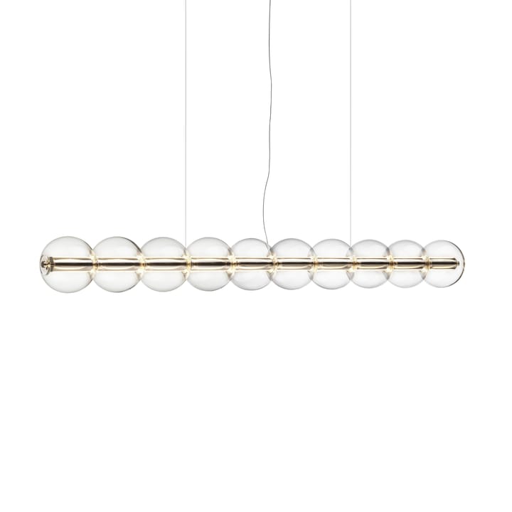 Lampada a sospensione Luce Sferica S2 207,2 cm, Glass Flos