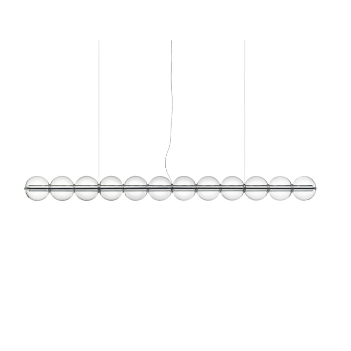Lampada a sospensione Luce Sferica S3 248,8 cm - Glass - Flos