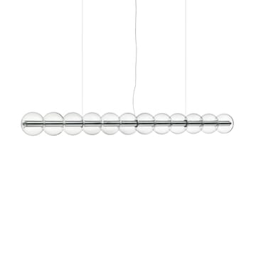 Lampada a sospensione Luce Sferica S3 248,8 cm - Glass - Flos