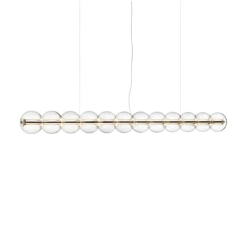 Lampada a sospensione Luce Sferica S3 248,8 cm - Glass - Flos