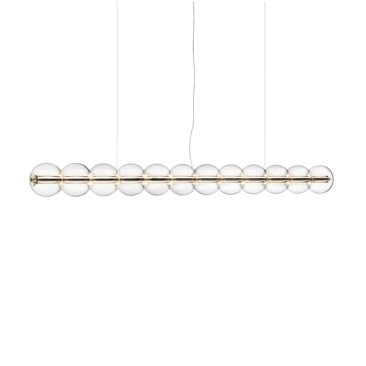Lampada a sospensione Luce Sferica S3 248,8 cm, Glass Flos