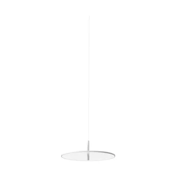 Lampada a sospensione My Disc - Matte white - Flos