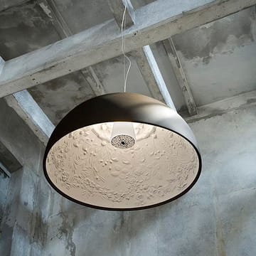 Lampada a sospensione Skygarden 1 - Nero opaco - Flos