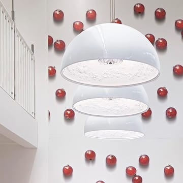 Lampada a sospensione Skygarden 1 - Nero opaco - Flos