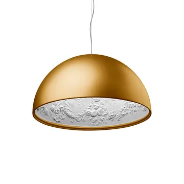 Lampada a sospensione Skygarden 1 - Oro opaco - Flos