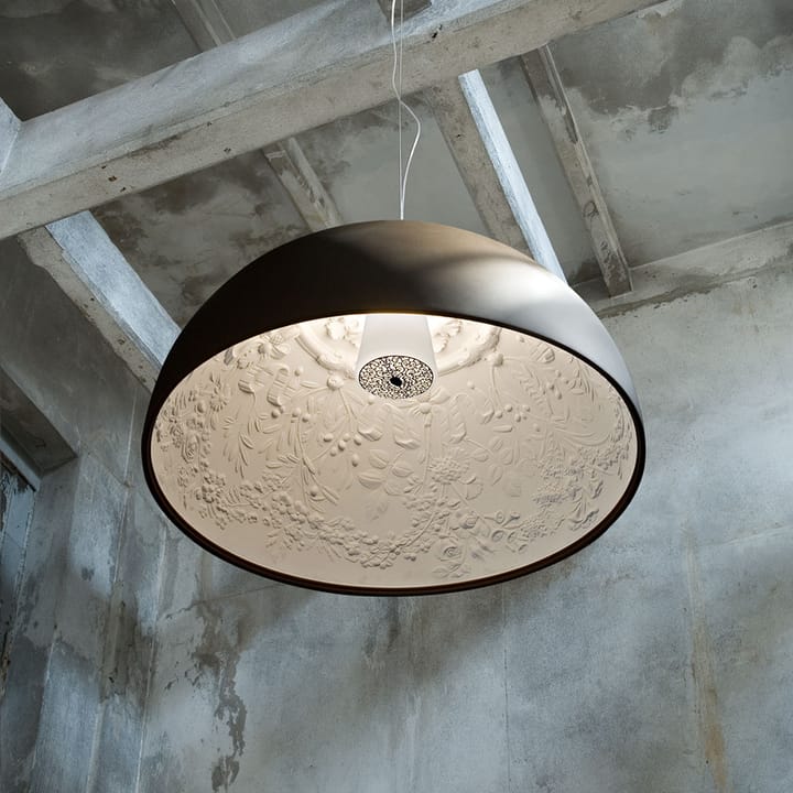 Lampada a sospensione Skygarden Small, White Flos