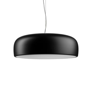 Lampada a sospensione Smithfield S - Nero opaco - Flos