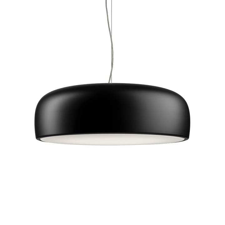 Lampada a sospensione Smithfield S - Nero opaco - Flos