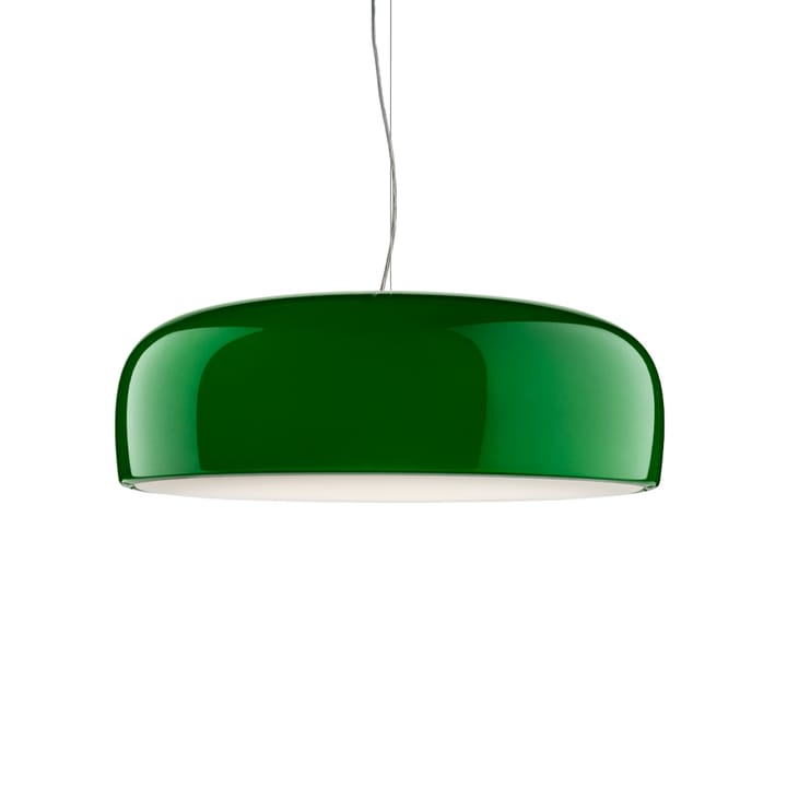 Lampada a sospensione Smithfield S - Verde - Flos