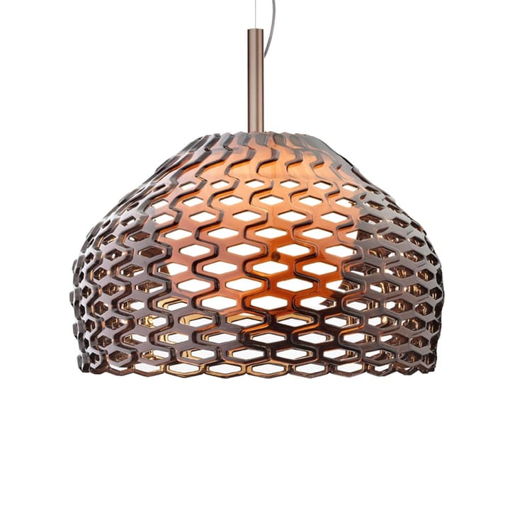 Lampada a sospensione Tatou S2, Ocra Flos